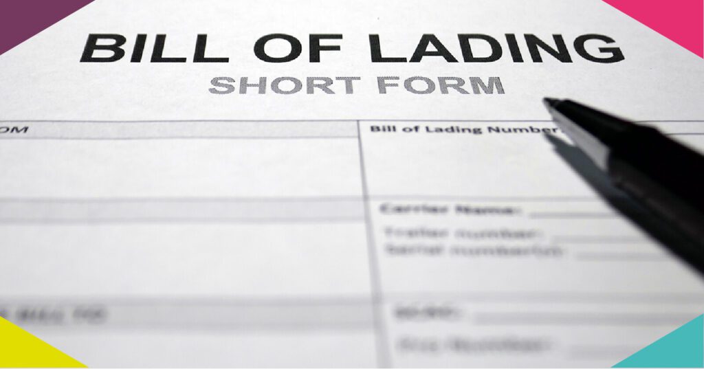 What Is the Bill of Lading in Car Shipping?