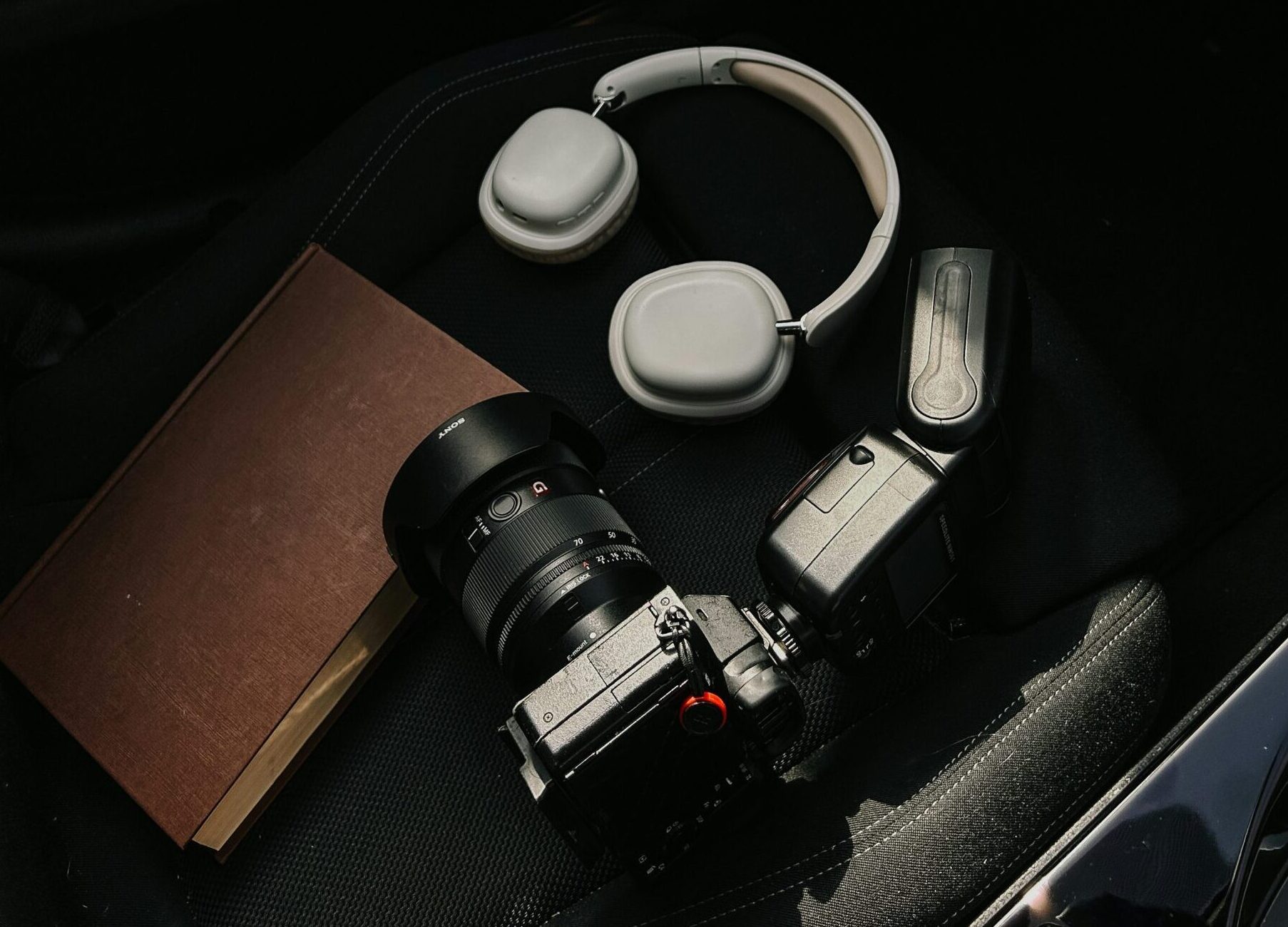 Can You Put Personal Items in Your Car During Transport?