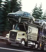 Professional auto transport services for car dealerships inventory management