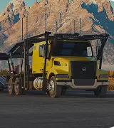 Optimized transport solutions for large corporate fleet companies